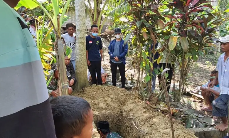 Bayu, Penderita Gizi Buruk Asal Agrabinta Cianjur Meninggal Dunia