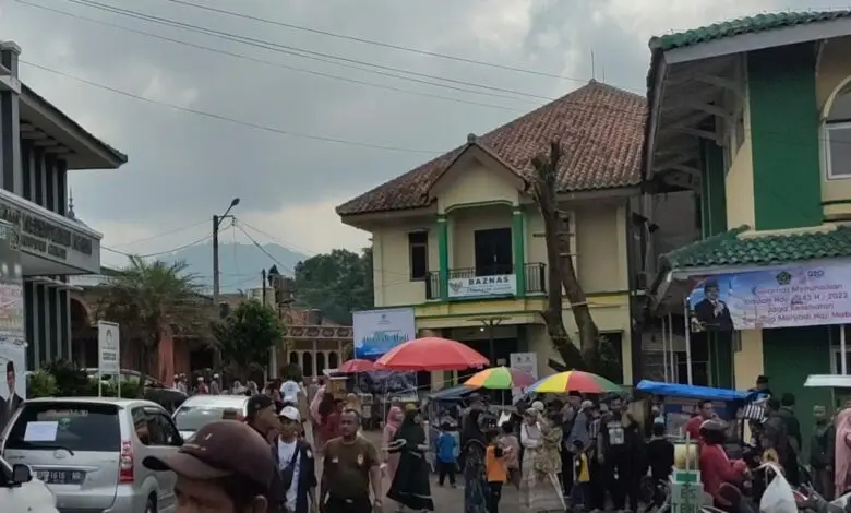 Baznas Cianjur Capai 75 Persen Target ZIS 2022