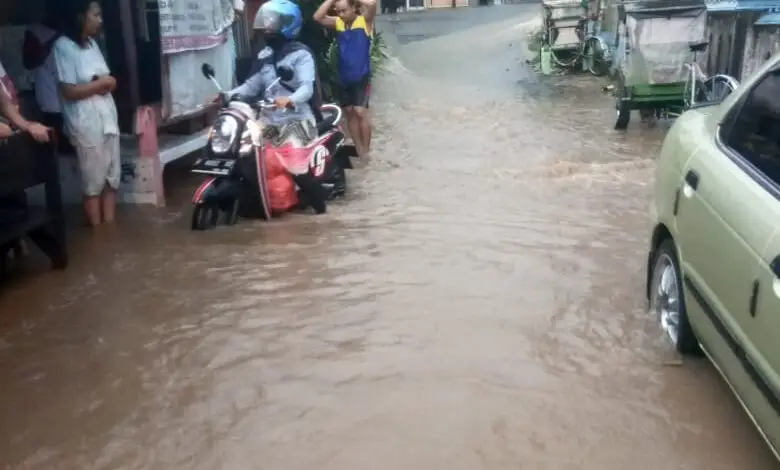 Beberapa Desa di Cianjur Banjir Hari Ini, Jalan dan Rumah Terendam