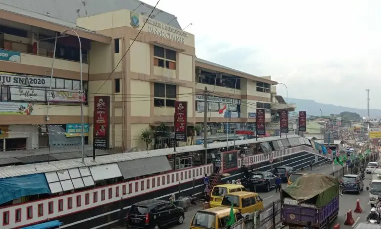 Beberapa Pekan Jelang Ramadan, Harga Beras di Pasar Rakyat Cipanas Makin Mahal, Segini Harganya