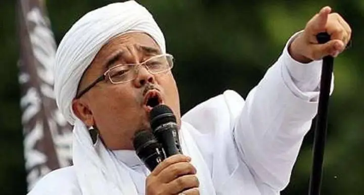 Beda Versi Polisi, Begini Kronologi Tewasnya Enam Laskar FPI Menurut Habib Rizieq Shihab