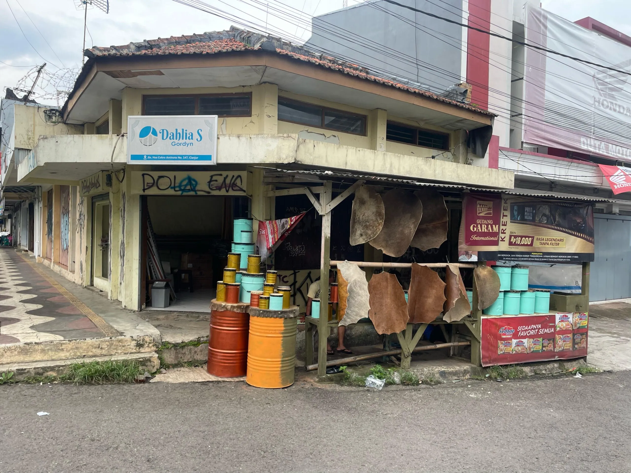Beduk Cianjur Laris Jelang Lebaran, Harga Mulai Rp35 Ribu Hingga Rp1,1 Juta