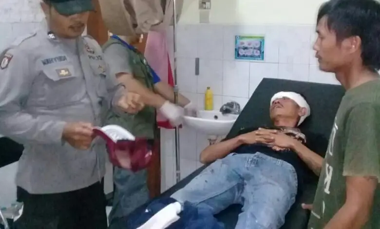 Begal di Cibeber Ditangkap Usai Lukai Tukang Ojek
