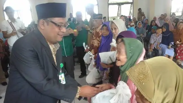 Begini Cara Baznas Cianjur Bangun 'Public Trust'