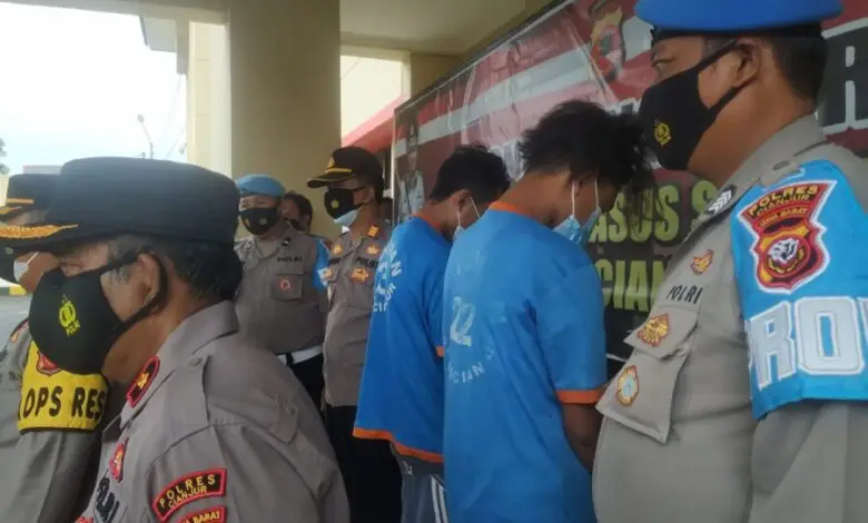 Begini Pengakuan Pelaku Pembacokan hingga Tangan Putus di Warungkondang, Merayu Korban Pakai Akun Perempuan Bodong