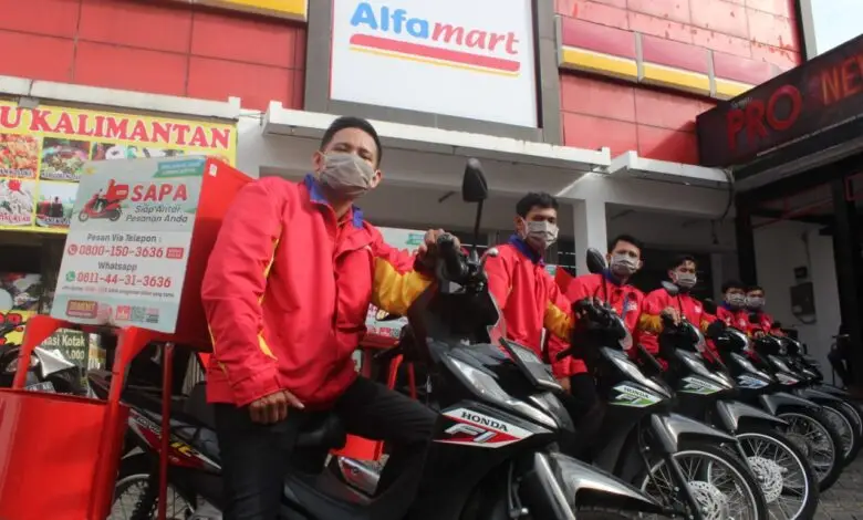 Belanja Cukup dari Rumah saat PPKM, Biar SAPA Alfamart yang Antar