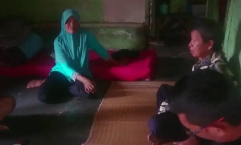 Belasan ABK Kapal Cumi Asal Cianjur Diduga Terlantar di Maluku