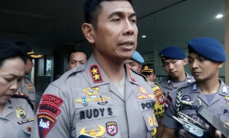 Belasan Orang Diamankan, Kapolda Jabar: Kita Akan Periksa