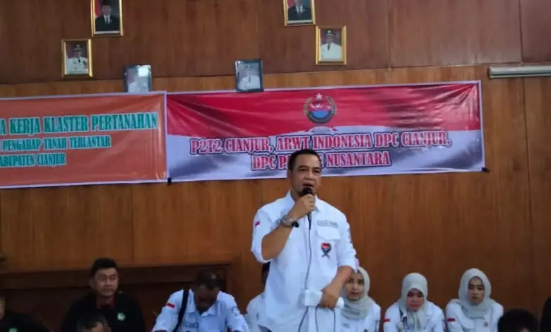 Belum Sebulan Dilantik, ARWT Terus Bergerak