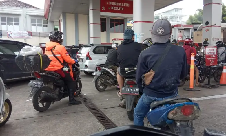 BEM Fakultas Hukum Unsur Tolak Kenaikan Harga BBM, Ancam Turun ke Jalan