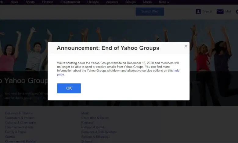 Benarkah Yahoo Akan Tutup? Ini Jawabannya!