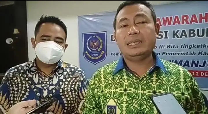 Beni Irawan Kembali Nakhodai Apdesi Cianjur
