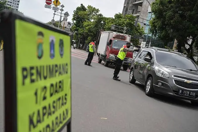 Berbagai Hal dan Larangan yang Harus Diketahui Tentang PSBB