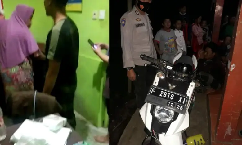 Berdarah-darah! Kronologis Perempuan jadi Korban Begal di Cugenang