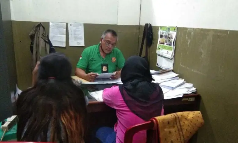 Berduaan di Kamar, Puluhan Pasangan Terjaring Razia Satpol PP Cianjur