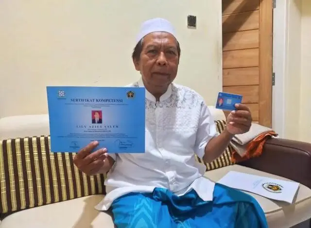 Berduka, Cianjur Kehilangan Wartawan Senior H Lily Azies