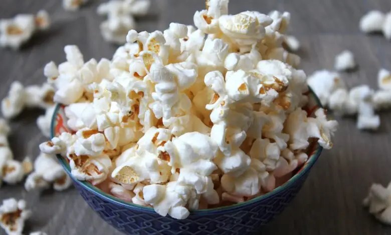 Cara Membuat Popcorn yang Enak, Mudah, dan Cepat