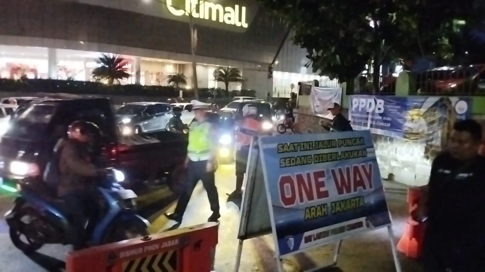 Polres Cianjur Segera Berlakukan Car Free Night di Malam Pergantian Tahun, Berikut Titik Jalan yang Perlu Dihindari