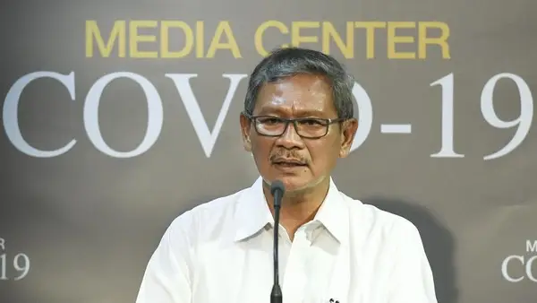 Berita Corona Terbaru: 450 Positif, 20 Sembuh, 38 Meninggal