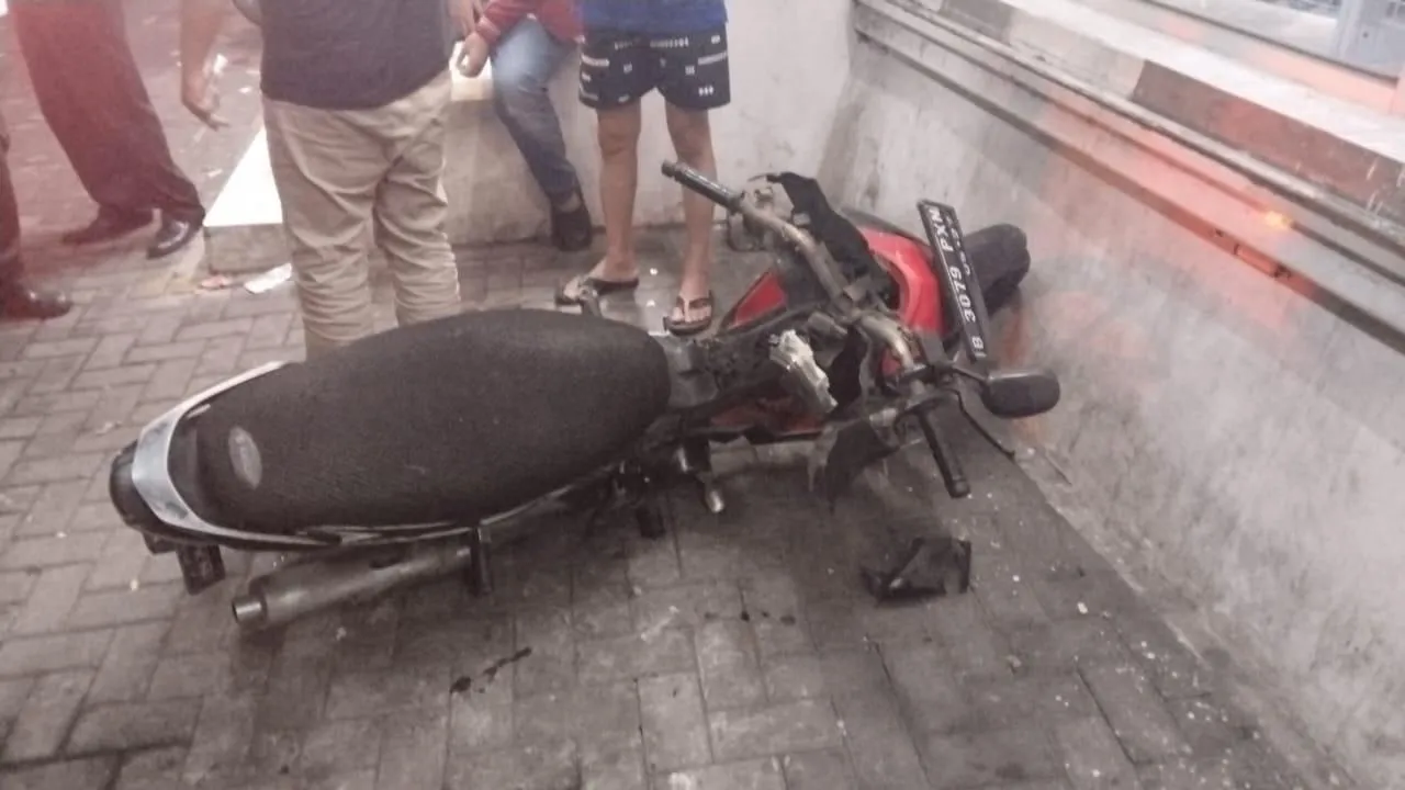 Berkat Info Pelanggan, Saksi Mata Ungkap Detik-detik Pohon Tumbang Timpa Pemudik di Cianjur