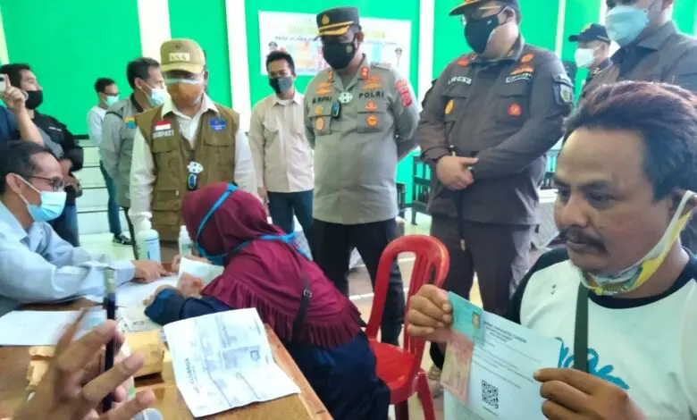 Besaran Bantuan PPKM Darurat di Cianjur Rp200 Ribu, Penerima Harus Terdaftar di DTKS