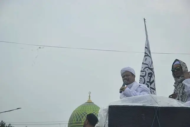 Besok! FPI Cianjur Gelar Aksi Bela Nabi dan Ancam Boikot Produk Prancis