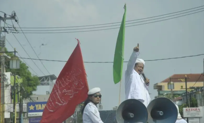 Besok, FPI Cianjur Ikut Aksi di Jakarta