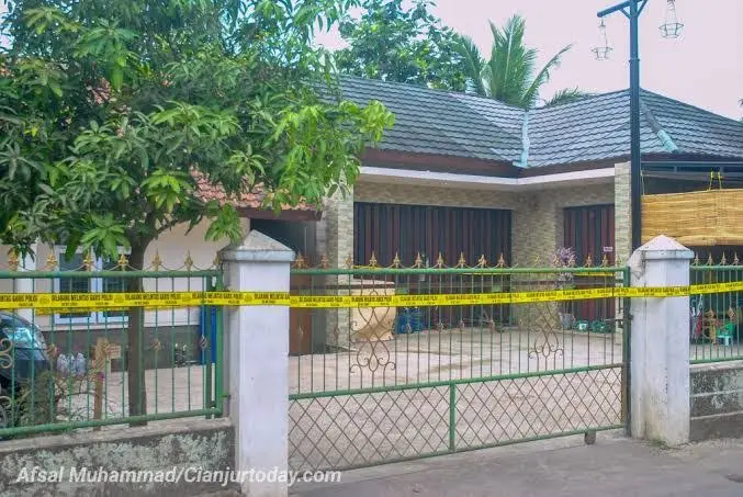 Big Bos Penipuan Paket Kurban Bodong Akhirnya Diciduk Polres Cianjur