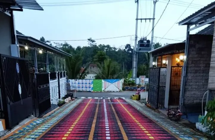 Bikin Betah, Tampilan Baru Perumahan Sukasari Regency Cianjur yang Instagramable