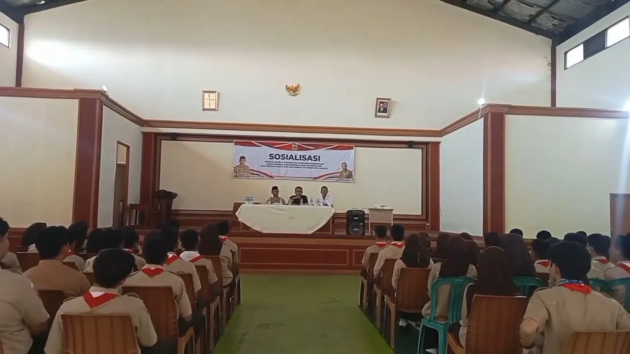BKAD Cianjur Sosialisasikan Implementasi Standar Harga Satuan Tahun Anggaran 2025