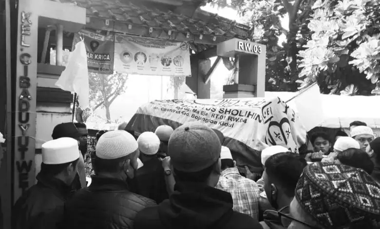 Bobotoh Persib Meninggal Dunia Saat Laga Persib Bandung Melawan Persebaya