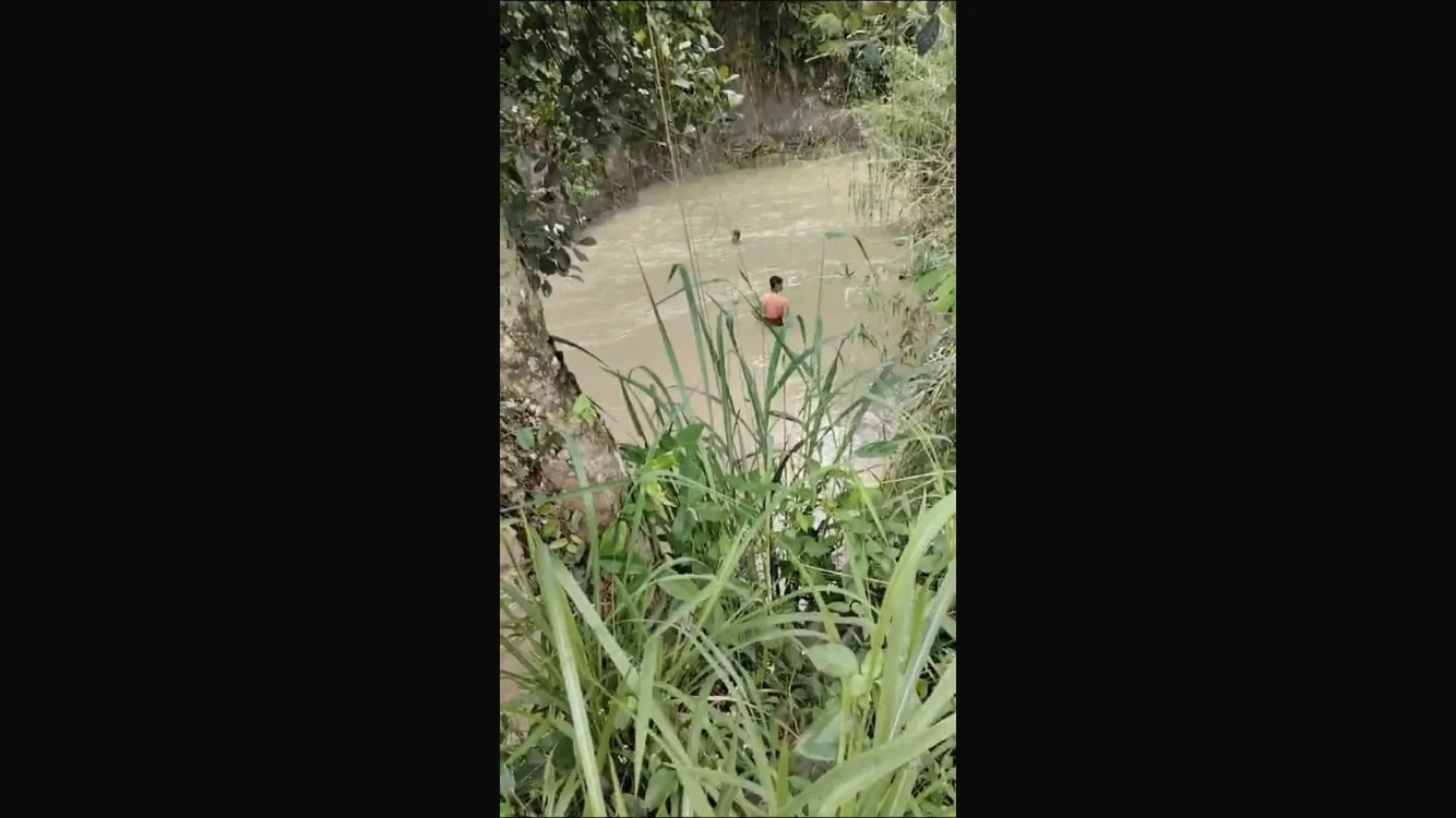Bocah 3 Tahun di Cilaku Hilang, Ditemukan Meninggal di Sungai Cibinong