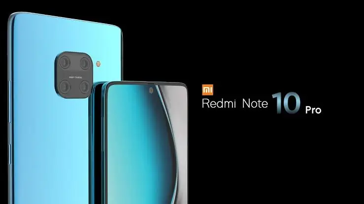 Bocoran Spesifikasi dan Harga Redmi Note 10 Pro