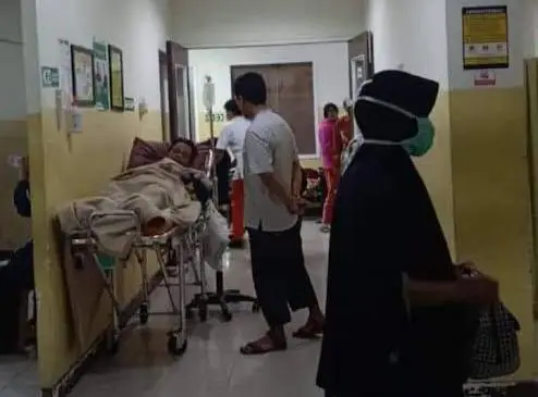BOR Tiga Rumah Sakit di Cianjur Menurun, Kasus Aktif Masih Tinggi