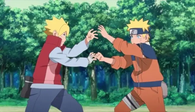 Boruto Episode 132 Beserta Enam Kejutannya