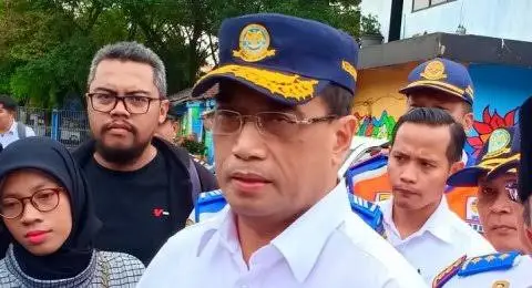 Breaking News: Menhub Budi Karya Sumadi Positif Corona