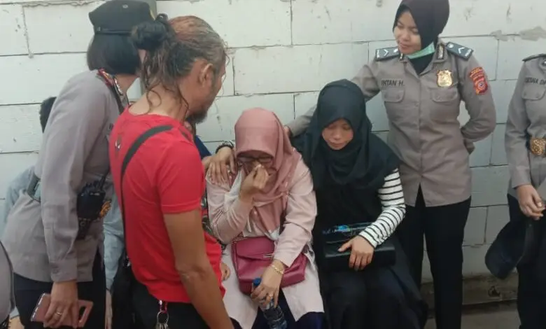 BREAKING NEWS: Rekonstruksi Pembunuhan Amelia Ulfah