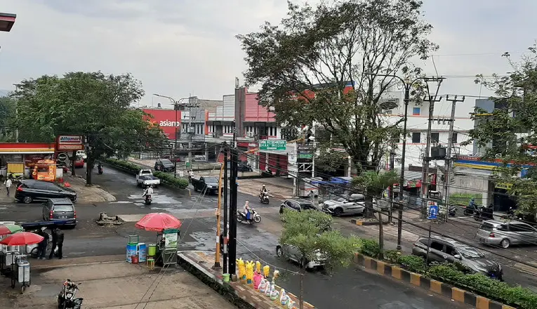 Breaking News: Warga Cianjur Rasakan Gempa Hari Ini