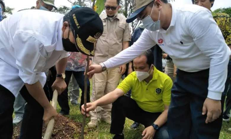 BRIN Tanam 22 Jenis Tanaman Langka Nusantara di Cianjur