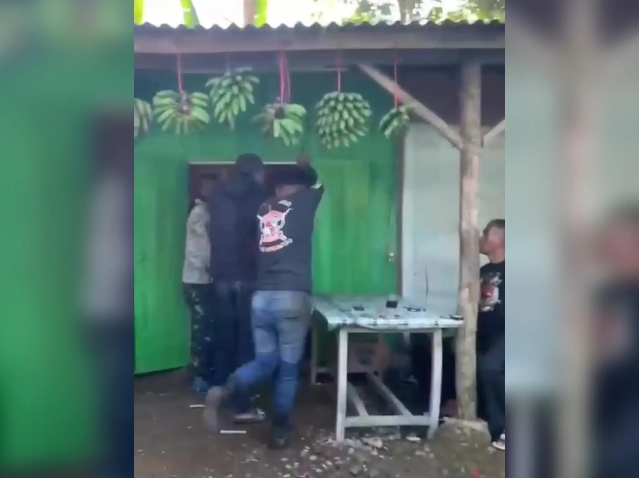 Brutal! Oknum Preman Bacok Rombongan Wayang Golek Giri Harja 3 Putra di Naringgul Cianjur, 4 Orang Luka-luka