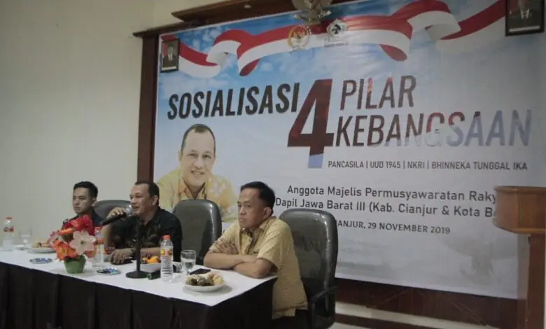 Budhy Setiawan: Ade Barkah Jadi Prioritas Golkar Diusung di Pilkada Cianjur 2020