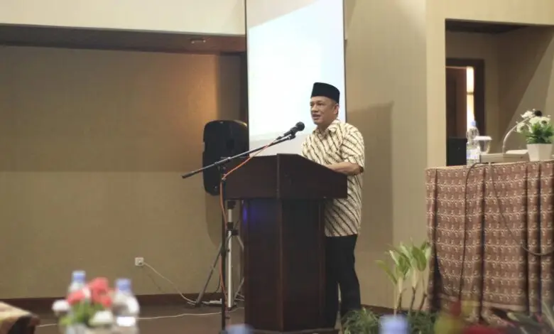 Budhy Setiawan Apresiasi PT Adhi Karya (Persero)