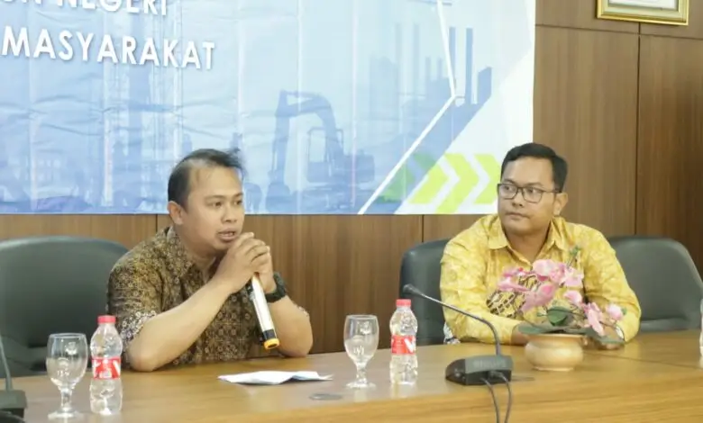 Budhy Setiawan Apresiasi Waskita Toll Road Dalam Pembangunan di Indonesia