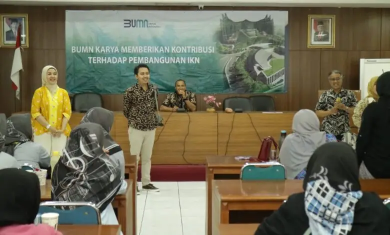 Budhy Setiawan Dukung Kontribusi Adhi Karya Dalam Membangun IKN