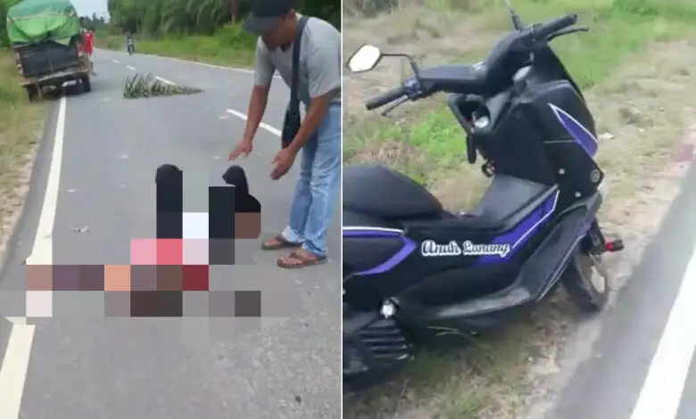 Bukan Cianjur, Video Kecelakaan hingga Tangan Putus Ternyata di Kalimantan