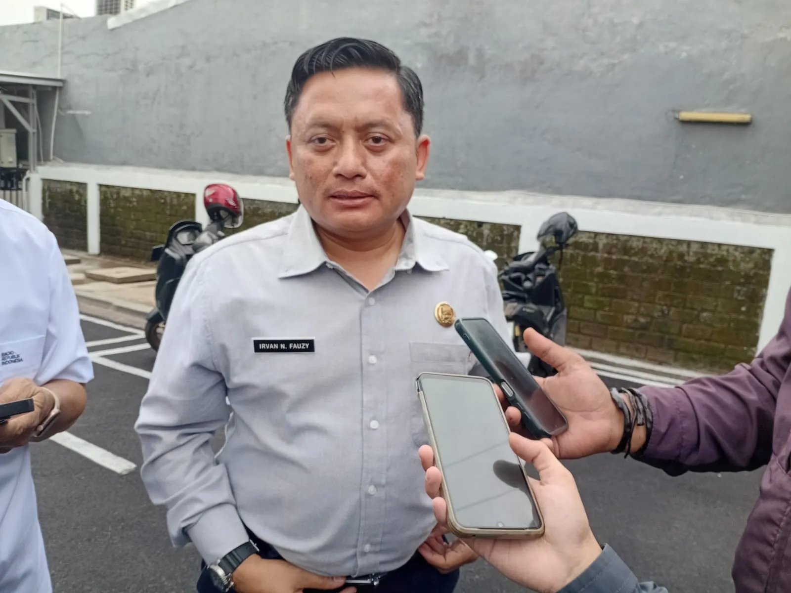Bukan Internasional, RSUD Sayang Cianjur Ubah Fokus Jadi Standar Nasional