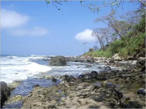 Bukan Sekadar Nama! Ternyata Ini Misteri Nama Pantai Jayanti, Ada Hubungannya Dengan Nyi Roro Kidul?