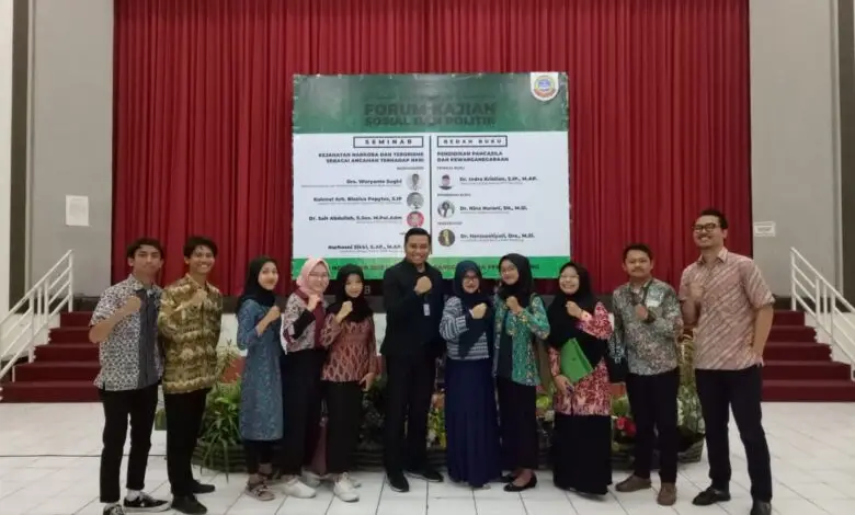 Buku Pancasila dan Kewarganegaraan Diluncurkan