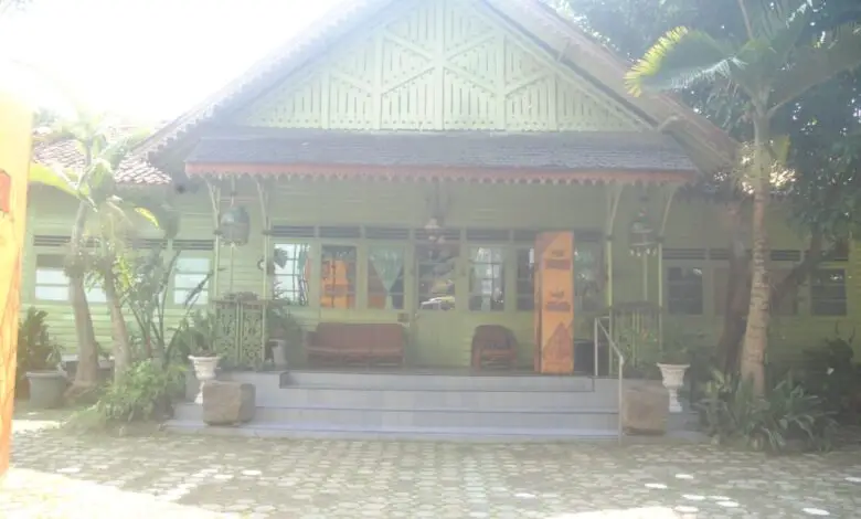 Bumi Ageung, Saksi Perumusan Pembentukan Tentara PETA di Cianjur