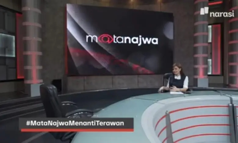 Buntut Wawancara Kursi Kosong, Najwa Shihab Dilaporkan ke Polda